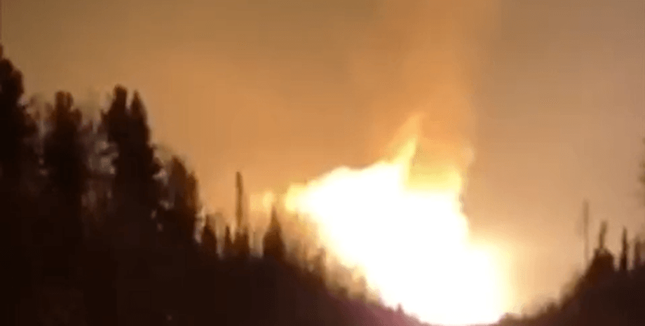 пожежа, вогонь