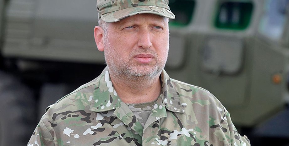 Александр Турчинов / Фото: Пресс-служба СНБО