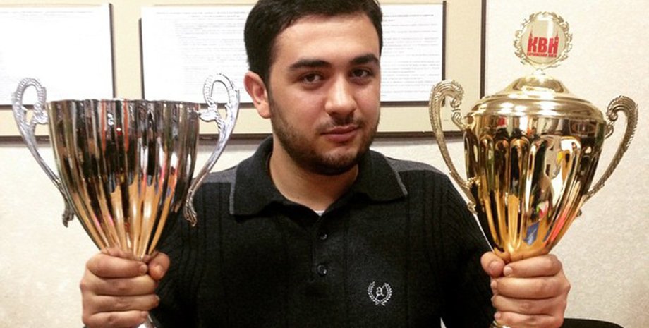 Російського гумориста вбили під час фестивалю КВК у Сочі