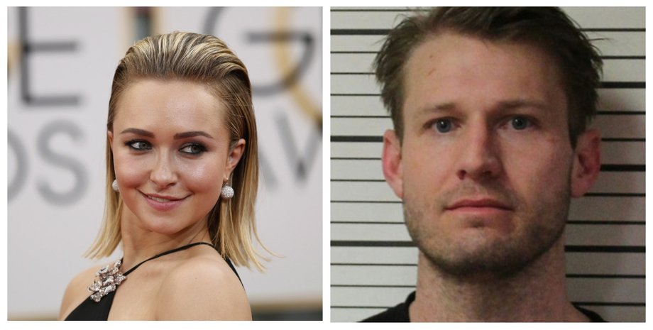 Брайан Хикерсон, Хайден Панеттьери