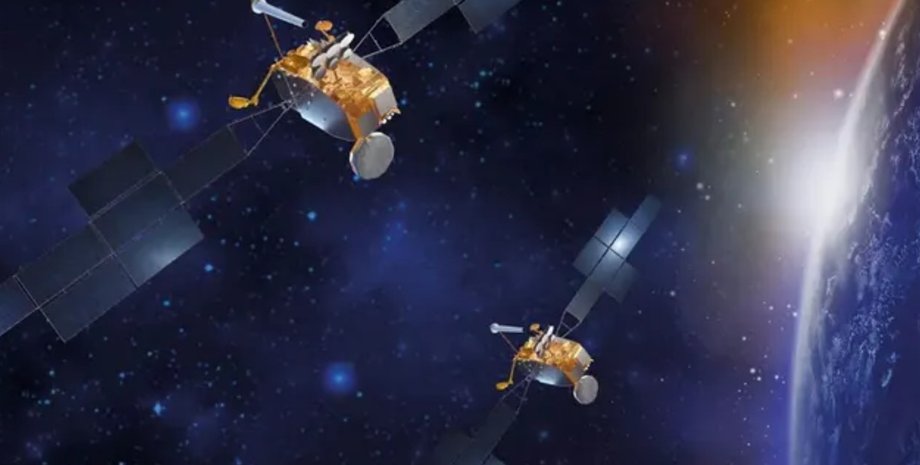 супутник SpainSat NG-2 супутник SpainSat NG-2