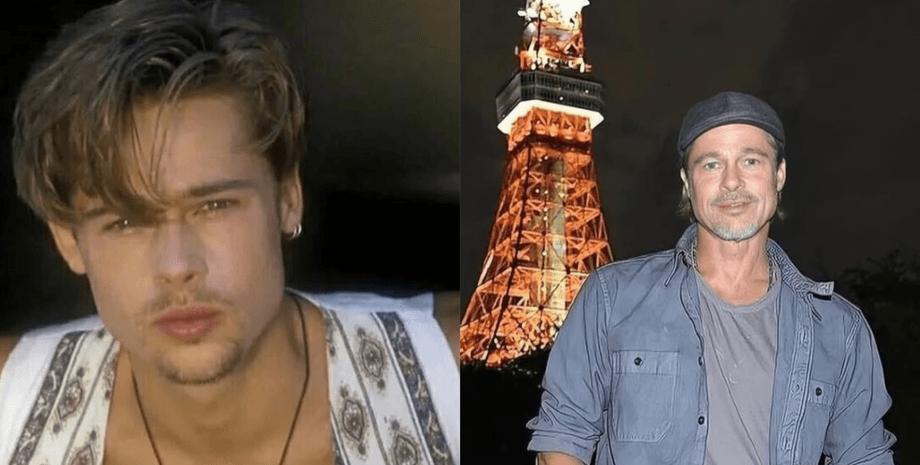 Брэду Питту исполнилось 62 года