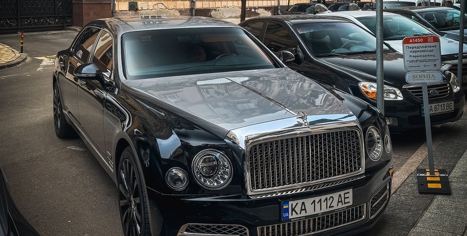 Bentley Mulsanne W.O. Edition, Bentley Mulsanne, Bentley Mulsanne 2019