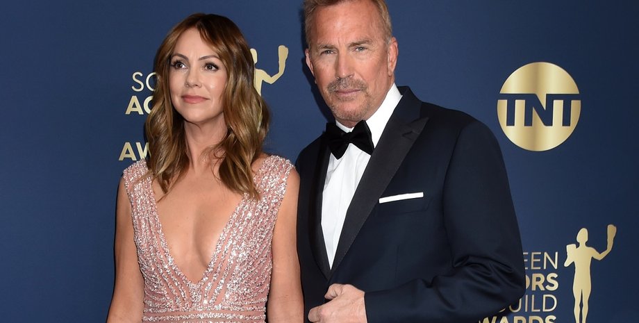 Кристин Баумгартнер и Кевин Костнер, развод Кевина Костнера, новый бойфренд экс-жены Кевина Костнера, Джош Коннор