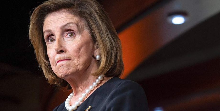 Нэнси Пелоси