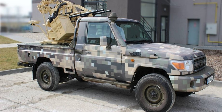 установка Viktor MR-2