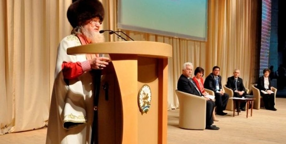 Верховный муфтий России Талгат Таджуддин / Фото: proufu.ru