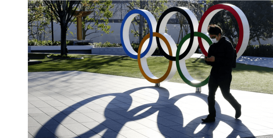 олимпиада, 2020, токио