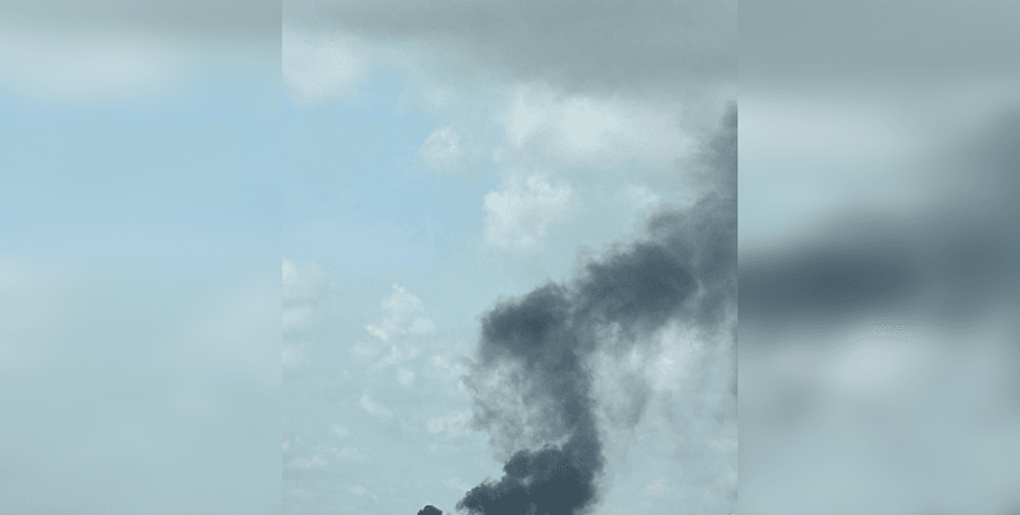 новости Крыма, взрывы в Крыму, ракеты Storm Shadow, ВС РФ, база оккупантов