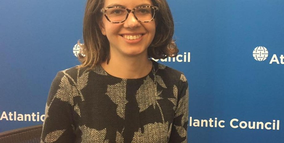 Мелинда Хэринг / Фото: facebook/melinda.haring