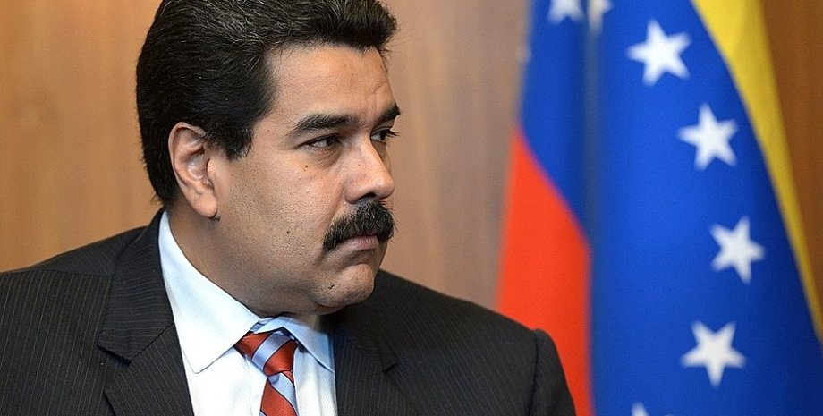 Президент Венесуэлы Николас Мадуро / Фото: http://kremlin.ru