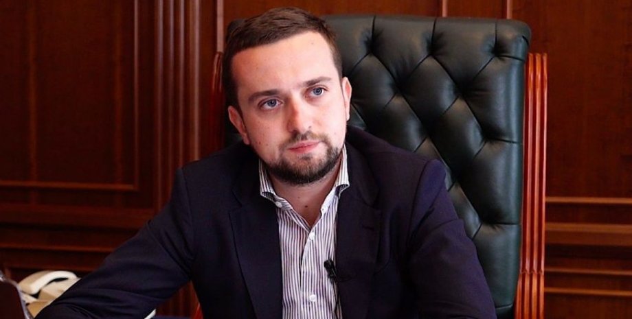 заместитель руководителя Офиса президента Кирилл Тимошенко