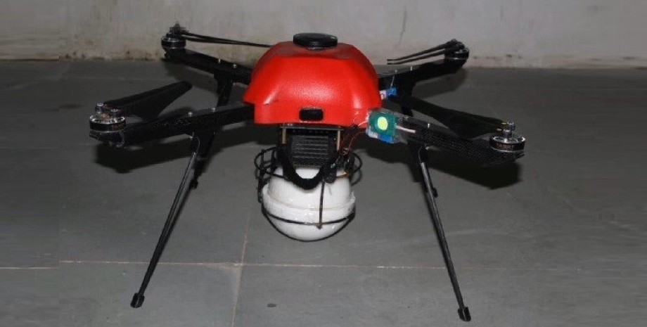Luneberg Lens aumenta la visibilità dei droni per i radar da qualsiasi direzione...