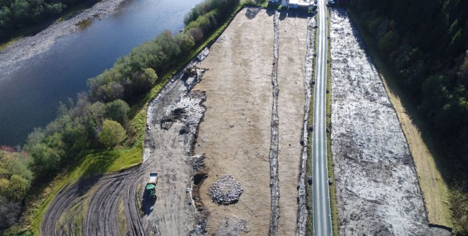 норвегия раскопка