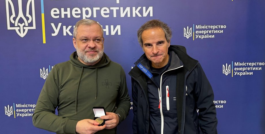 Гендиректор МАГАТЕ Рафаель Гроссі , Гроссі візит до Києва, Гроссі Запорізька АЕС, Гроссі енергетика, Гроссі війна в Україні