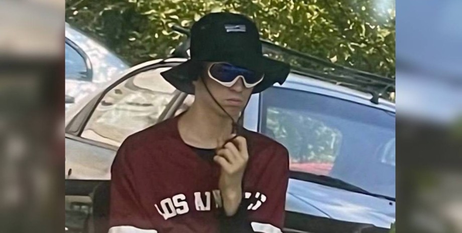 Подозреваемый убийца Ирины Фарион Розыск подозреваемого в убийстве Фарион