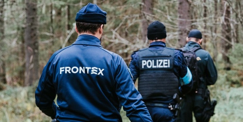 Фінляндія ЄС кордон безпека Frontex Фінляндія, країна ЄС, організація Frontex, забезпечення безпеки кордону, наплив нелегалів