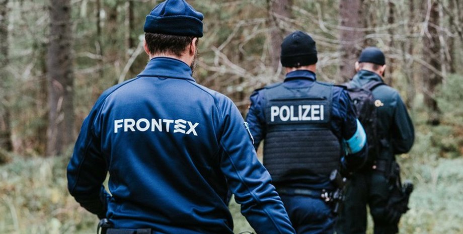 Финляндия, страна ЕС, организация Frontex, обеспечение безопасности границы, наплыв нелегалов
