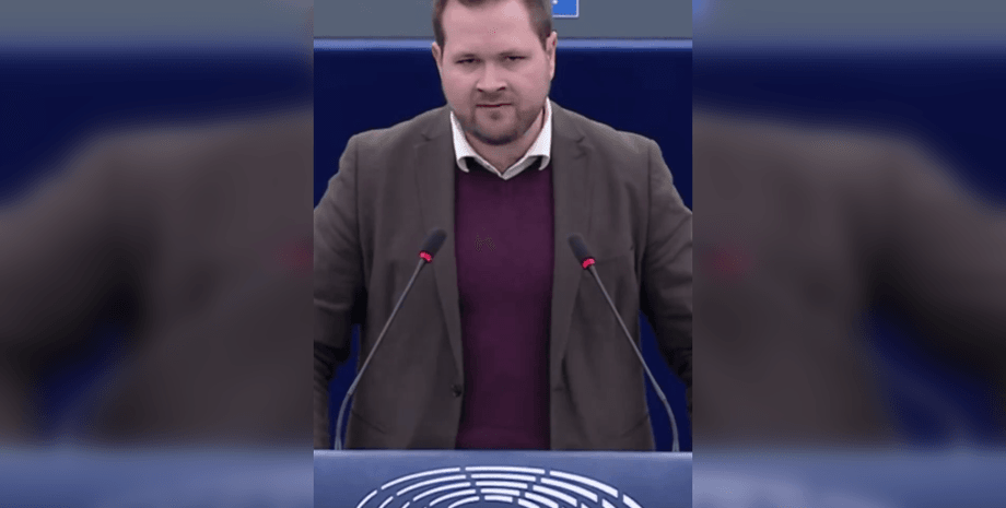 Андерс Вістісен, данський депутат, данський політик, Європарламент, Гренландія, послав Трампа