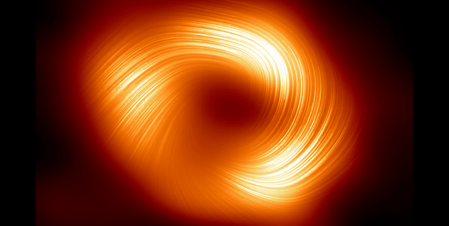 черная дыра Стрелец А*