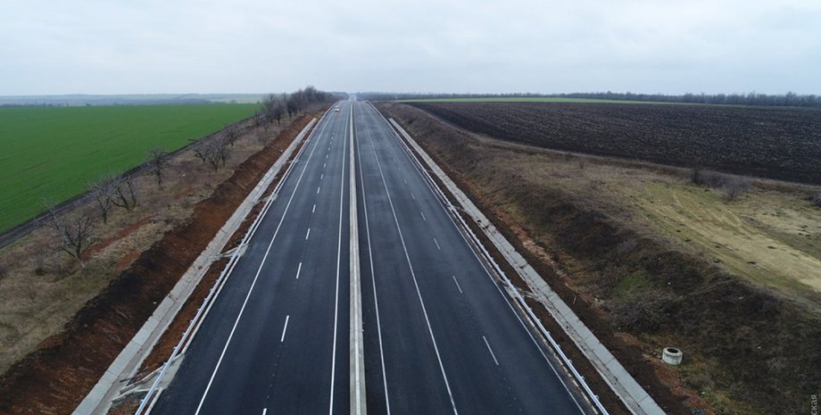 ремонт дорог в украине, строительство и ремонт дорог в 2021