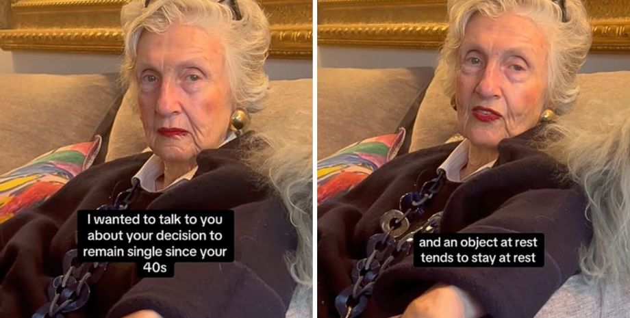 Розповідь бабусі про особисте життя сала вірусною, курйози, цікаві історії, одруження