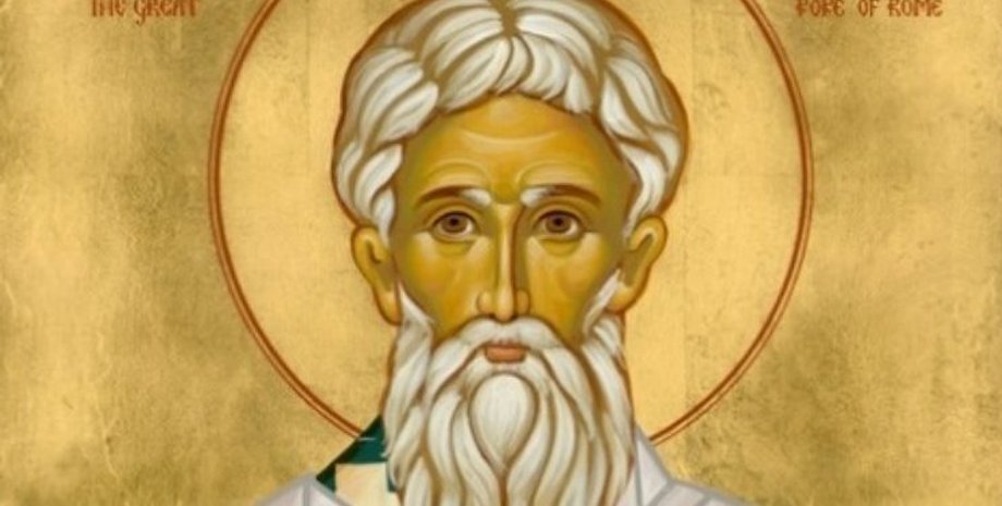 Изображение святителя Льва, папы Римского