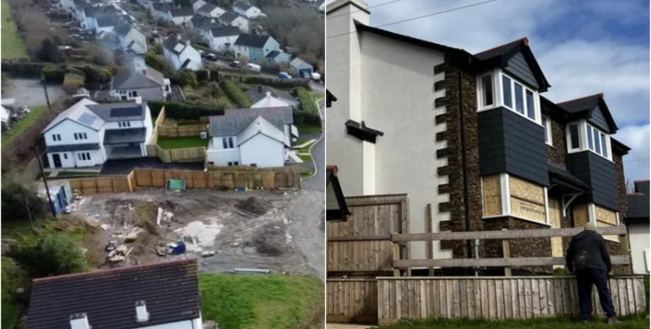 Новобудови залишаться безлюдними назавжди, житло, нерухомість, Велика Британія, забудовник, фото, скандал