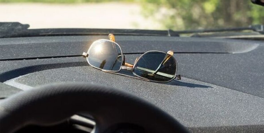 Солнцезащитные очки, автомобиль, машина, пожар, пожар в машина, солнце, жара,