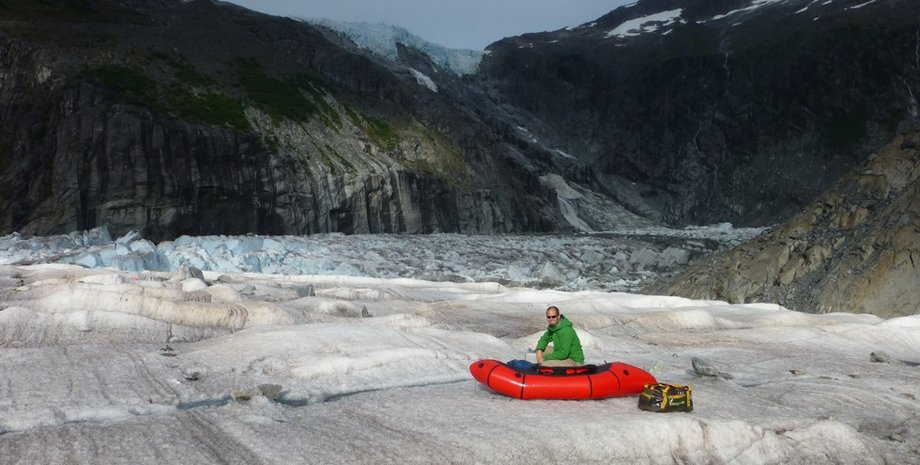 аляска наводнение
