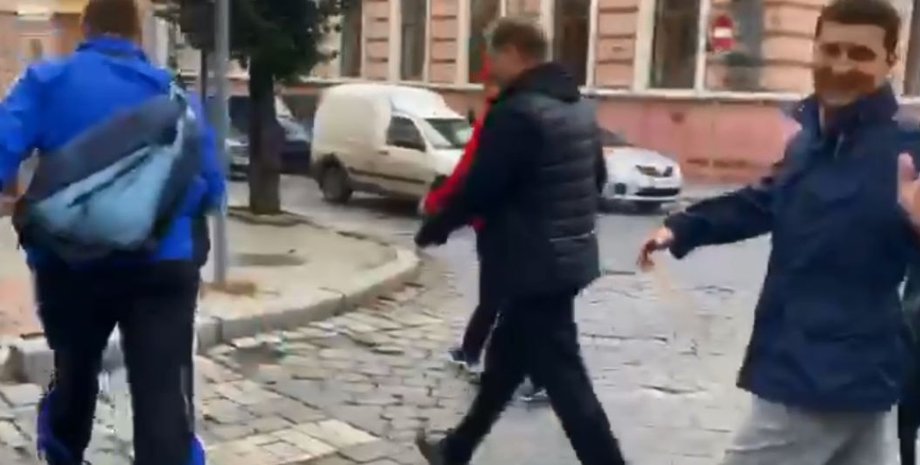 Фото: скриншот УНН