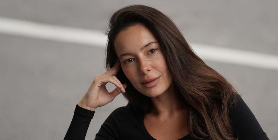 Украинский блогер и владелица бренда ODA Ксюша Манекен