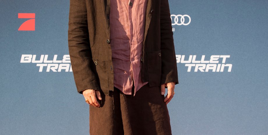 Брэд Питт, премьера, образ