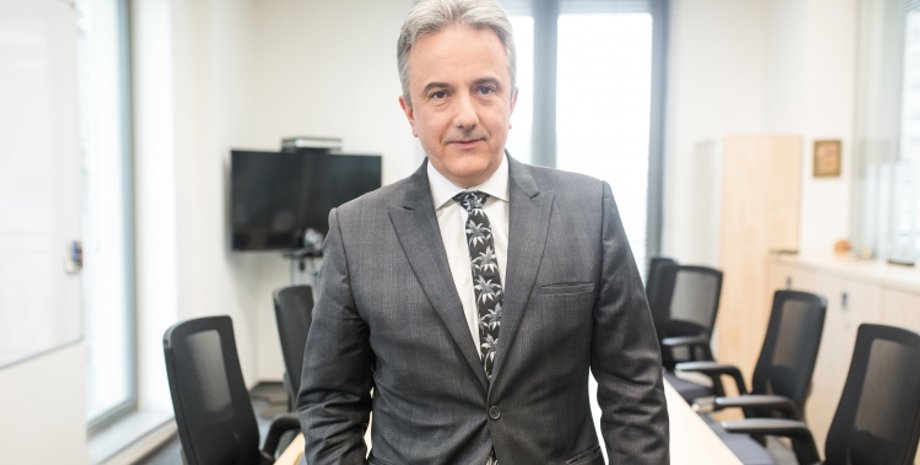 Фрэнсис Малиж / Фото: truman.ua