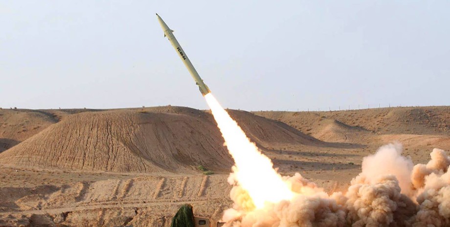 Иран атаковал Израиль после согласия на перемирие Иран атаковал Израиль