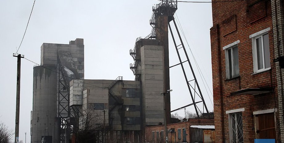 Шахта "Бужанская" / Фото: Буг