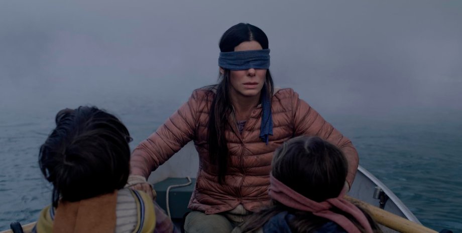 Сандра Буллок, Птичий короб