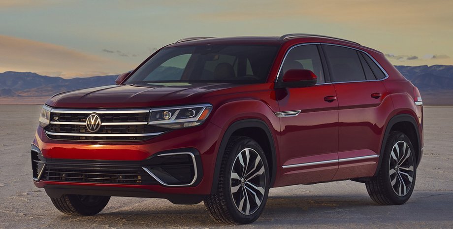 Volkswagen, Volkswagen Atlas, Авто, Автомобили, Кроссовер, США, Инцидент, Угон, Суд
