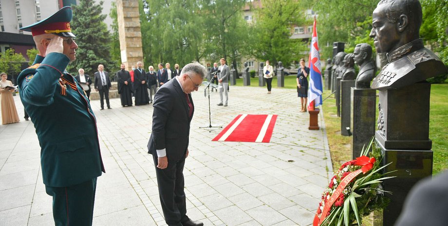 Игорь Калабухов, Босния и герцеговина, нато, угрозы россии, дипломатия,