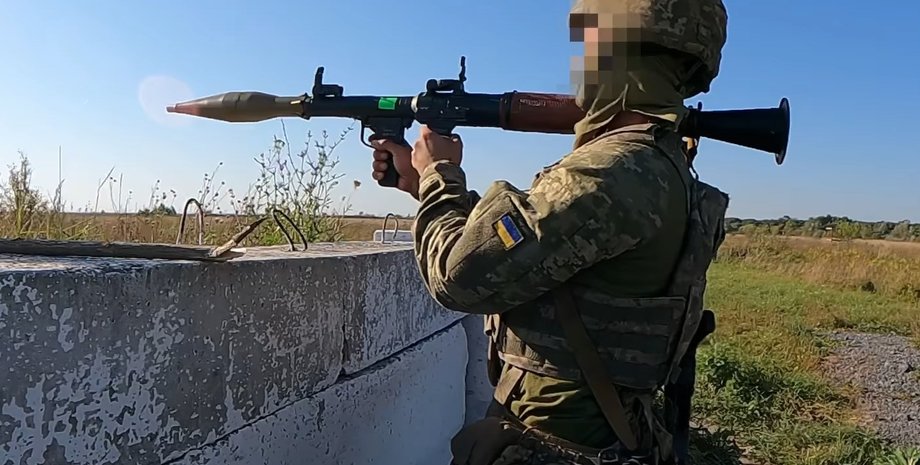 как правильно стрелять из РПГ