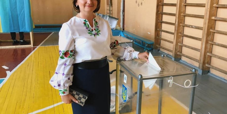 Оксана Савчук/Фото: ZAXID.NET