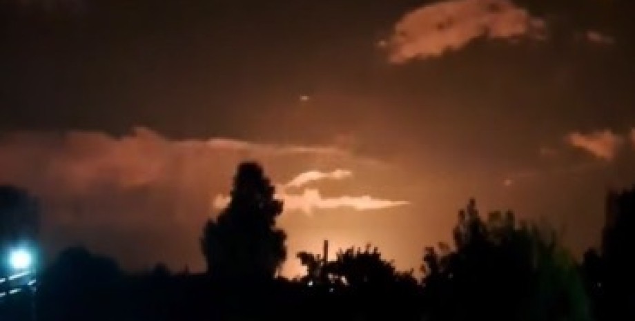 Дроны атаковали ключевую станцию нефтепровода "Дружба" в России атака дронов Брянская область