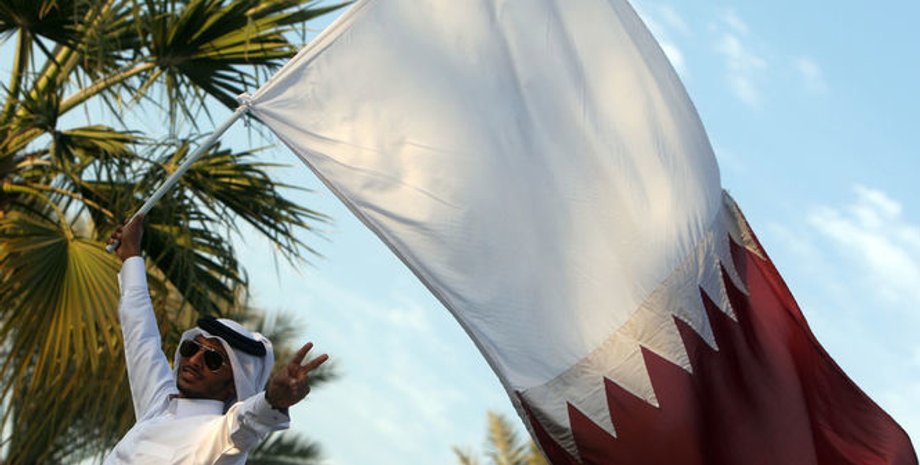 Флаг Катара