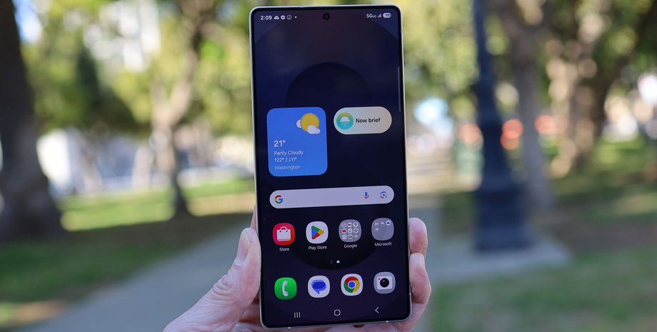 Смартфон Galaxy S25 Ultra