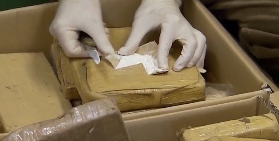 кокаїн, бельгія, партія наркотиків