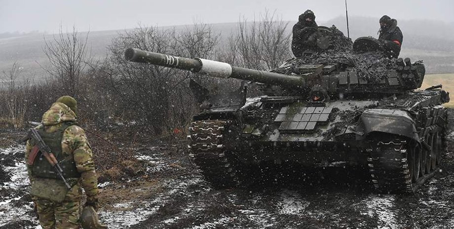 Россияне хотят прорвать оборону возле Купянска ВС РФ Купянск