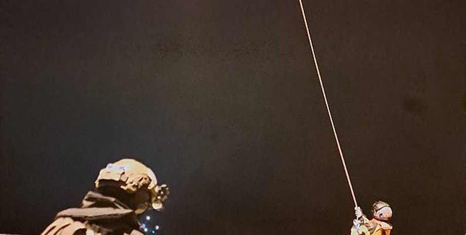 Eagle S, корбль разведчик