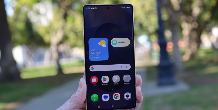 Samsung Galaxy додаток камера формат фото