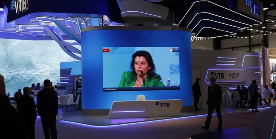 Симоньян, пропаганда, російське ТБ