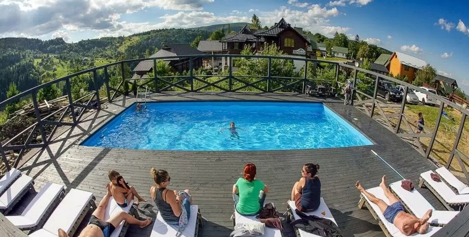 В Україні можна відшукати місця для відпустки у 2025 році, в яких буде якнайменше повітряних тривог